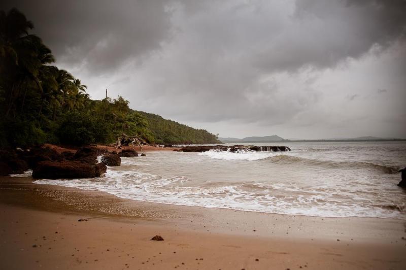 Stone Water Eco Resort Goa Exterior foto